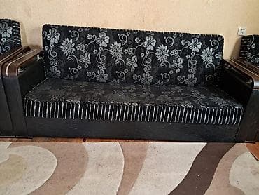 3d rucka: Klassik divan, Divan — 1