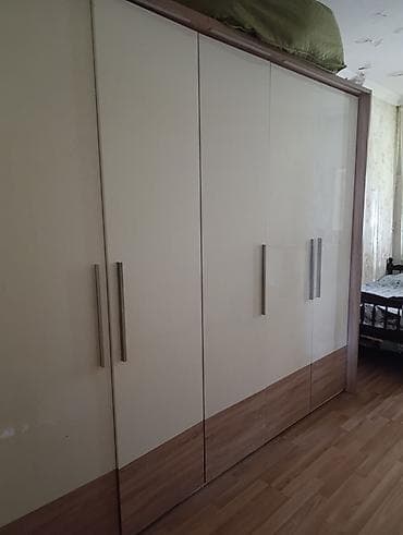 İşlənmiş, 3 qapılı, Bej, Açılan, Düz dolab — 2