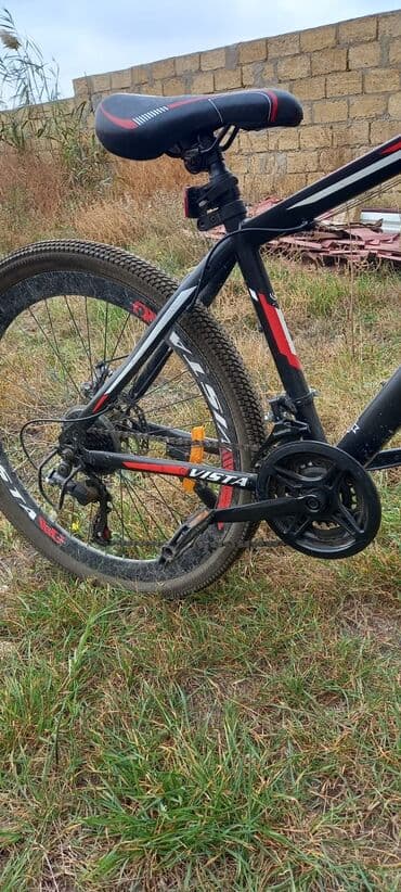 7 ci sinif rus dili urok 1: Dağ velosipedi Vista, 26", sürətlərin sayı: 21 — 6