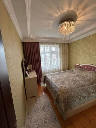 2 otaqlı mənzil vasitəçisiz: Bakı, Yeni Günəşli Massiv A, 2 otaqlı, Köhnə tikili, 50 kv. m — 5