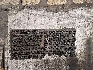 nolyeddi şəkilləri: 1K62 torna dəzgahı – SSRİ istehsalı, Çelyabinsk “Ordjonikidze” zavodu — 7