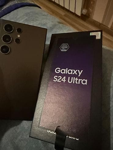 galaxy tab a8: Samsung Galaxy S25 Ultra, 256 GB, Zəmanət, Sensor, Barmaq izi — 1