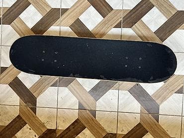 Skateboard –təcili satılır probremi yoxdu təzədi hec işlənməyib cölə