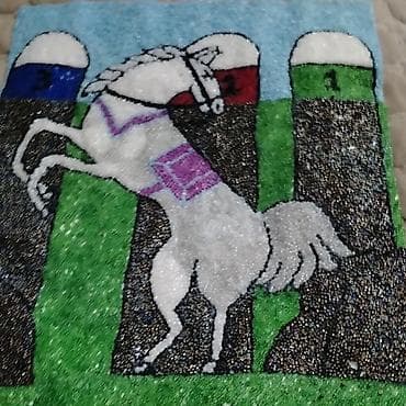 Ev və bağ: Bəzi rəsimlər əlimdə yoxdu isdəyən olsa yenidən işləyə bilərəm — 5