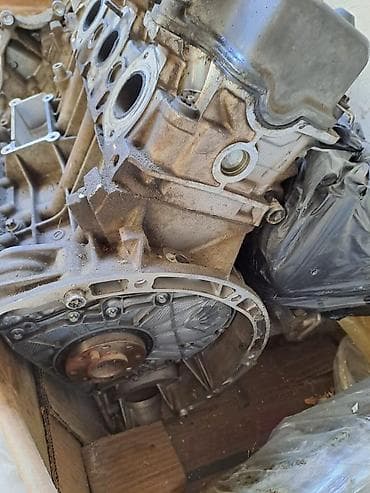 Nəqliyyat: Mercedes-Benz CESKA, 2.4 l, Benzin, 2000 il, İşlənmiş — 3