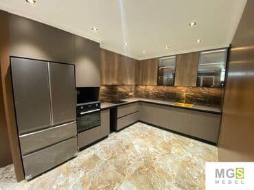 гостиная мебель: Sifarişlə mətbəx dəsti, Özü çəkən petlələr, MDF, Kredit yoxdur, Pulsuz çatdırılma — 10