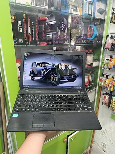 en ucuz toshiba notebook: İşlənmiş Toshiba, 15.6 ", Intel Core i3, 1 TB, Ünvandan götürmə, Ödənişli çatdırılma, Rayonlara çatdırılma — 1