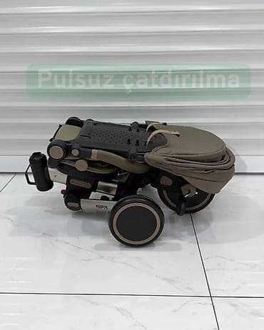volta vsm: 💎 KIDILO Premium 3 Təkərli Velosiped 😍 Hər kəsin zövqünə və istəyinə — 5