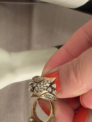 karter uzuk: Üzük — 2