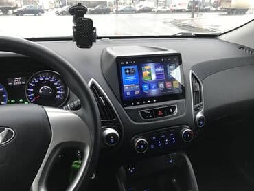manitor w211: Hyundai ix35 android monitor 🚙🚒 Ünvana və Bölgələrə ödənişli — 1