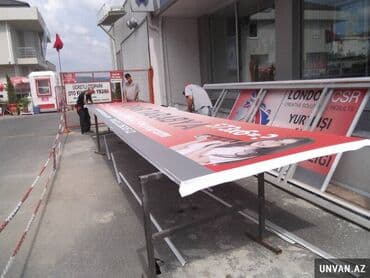 бесплатные сайты для рекламы: Hər növ Dizayn. Loqo hazırlanması. işıqlı reklam. Lazer. Neon — 5