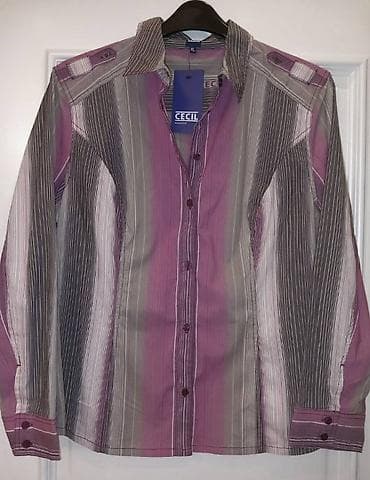 Новая с биркой блузка от бренда Cecil (Германия), размер L-XL (40-42)