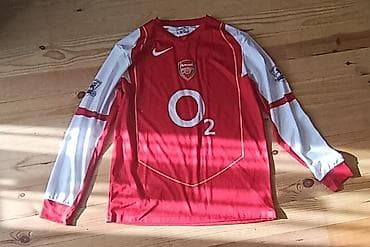 Futbolka, Nike, L, rəng - Qırmızı — 1