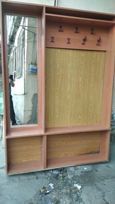 балясины из термо бука: Б/у, С зеркалом, Беларусь — 2