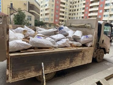 kərpic qiyməti: Hər növ zibil, tullantı və söküntülərin daşınması xidməti təklif — 4