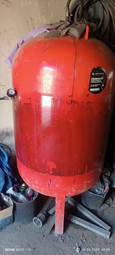 Digər metal məhsullar