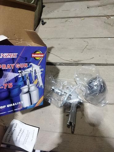 profnastil satisi: Pulverizator, Yeni — 4