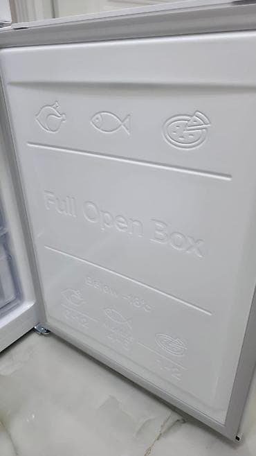 xaladenik ev: 2 qapılı Samsung Soyuducu Satılır, rəng - Ağ — 2