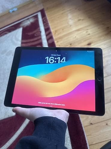 en ucuz ipad: İşlənmiş Apple iPad 8 (2020), 10,2", < 64 GB — 2