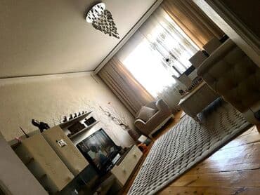 6 cı mikrorayon sumqayıt: 3 otaqlı, Yeni tikili, m. Həzi Aslanov, 80 kv. m — 9