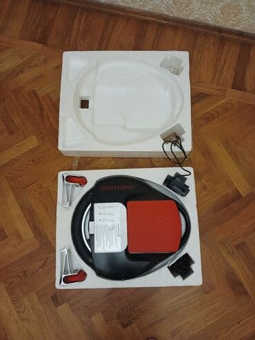 электро мотоцикл: Моноцикл Redmond Ruc-01 — 2