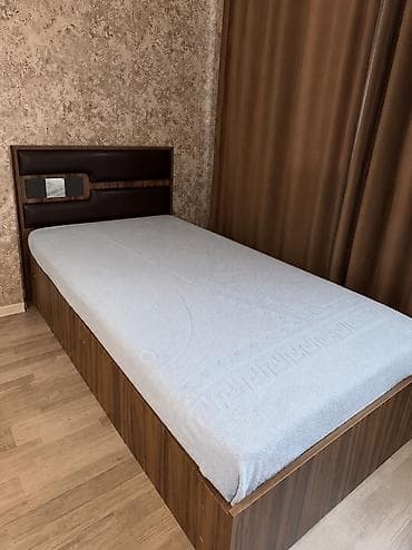 Yeni, Təknəfərlik çarpayı, Bazalı, Matras ilə, Siyirməli