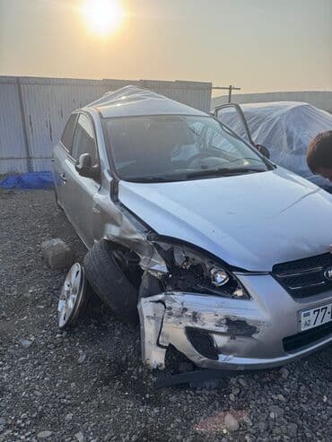 opel astra h mator sepi: Kia Cee’d, gümüş rəng, hetçbek. Texniki xüsusiyyətlər: - Benzin — 2