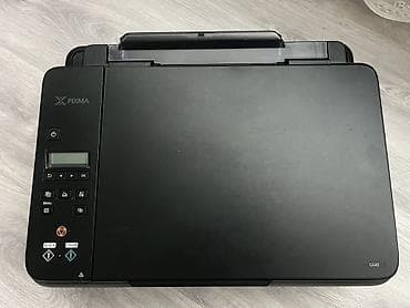 develop printer: Canon PIXMA G640 rəngli çoxfunksiyalı printer/skaner/kopiya aparatı - — 2