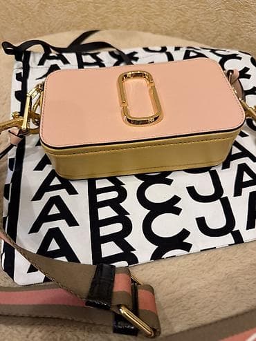 marc jakobs: Çiyin çantası, Marc Jacobs, İşlənmiş — 2