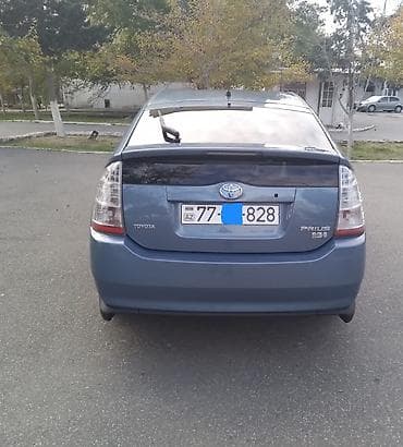 uaz satilir: Toyota Prius: 1.6 l | 2008 il Hetçbek — 2