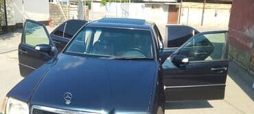 işlənmiş təkər satışı: Mercedes-Benz C 180: 1.8 l | 1994 il Sedan — 11