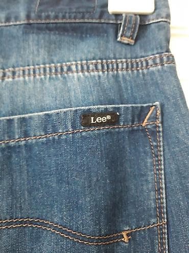 baggy jeans: Cins şalvar, Lee — 2