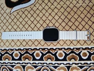 apple komputer: Yeni, Smart saat, Apple, Sensor ekran, rəng - Ağ — 1