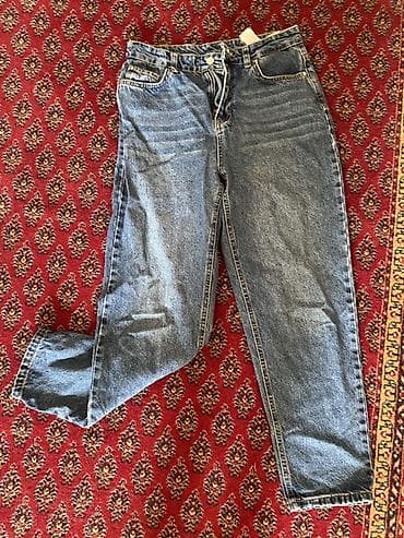 farmasi style n go: Cins şalvar, Mavi — 2