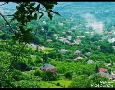 tecili satilan heyet evleri 2023: 100 kv. m, 3 otaqlı, Kombi, Qaz, İşıq — 20