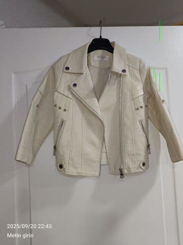 uşaq geyim: Kurtka, Qız üçün, 4 - 5 yaş — 1