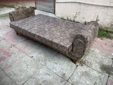 куплю угловой диван бу: Диван, Новый, Раскладной, С подъемным механизмом, Ткань, Бесплатная доставка в черте города — 3