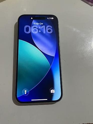 iphone 14 max: IPhone 15, 128 GB, Ağ, Face ID — 1