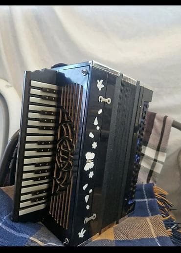 Akkordeonlar: Akustik Akkordeon — 1