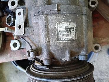 turbo az niva 1984: Nissan üçün kondisioner kompressoru - İstehsalçı: Sankyo/Sanden — 1