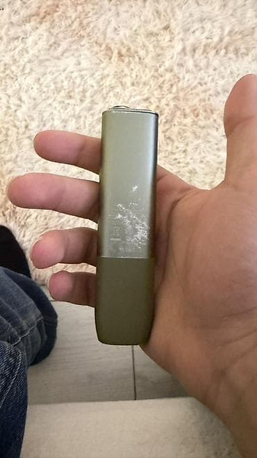 ip xs: Məhsul: IQOS tütün qızdırma cihazı (uzun, oval formalı portativ gövdə) — 5
