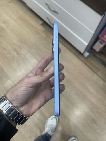 Daewoo: Redmi Note 12, 128 ГБ, цвет - Голубой — 3