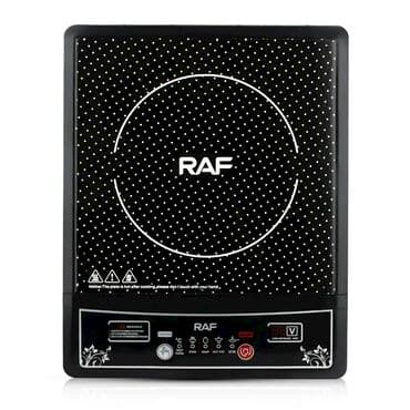 induksiya: Плита Индукционная, Настольная, 1 конфорки, Новый — 5