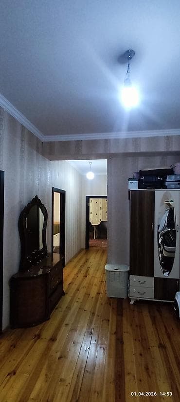 a frame ev: Lökbatan qəs., 2 otaqlı, Yeni tikili, 73 kv. m — 10