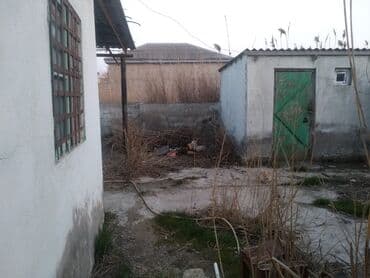 zabrat evlər: Sabunçu qəs. 3 otaqlı, 70 kv. m, Təmirsiz — 3
