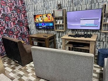 playstation lombard: PlayStation culub satilir Televizor 10 edet 120Ekran 8 edet — 2