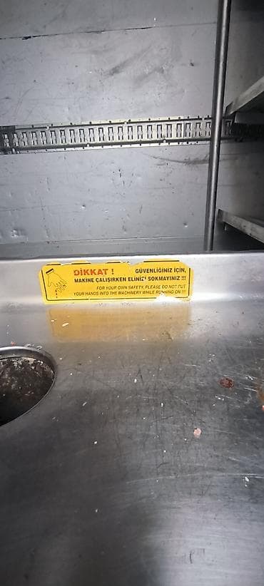 Tecili satilir yenisi 4500 du Sənaye tipli ətçəkən maşın xaladenikli — 4