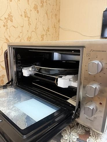 schaub lorenz: Elektrik sobası Yeni — 4