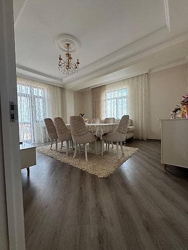 Пос. Бакиханов, 2 комнаты, Новостройка, 85 м² — 1