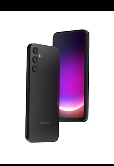 Samsung Galaxy A24 4G, 128 GB, rəng - Qara, Barmaq izi lalafo.az -da Samsung Galaxy A24 4G, 128 GB, rəng - Qara, Barmaq izi